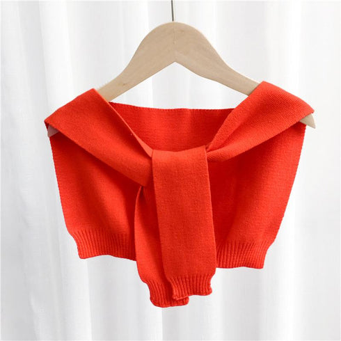 Tentrope shawl